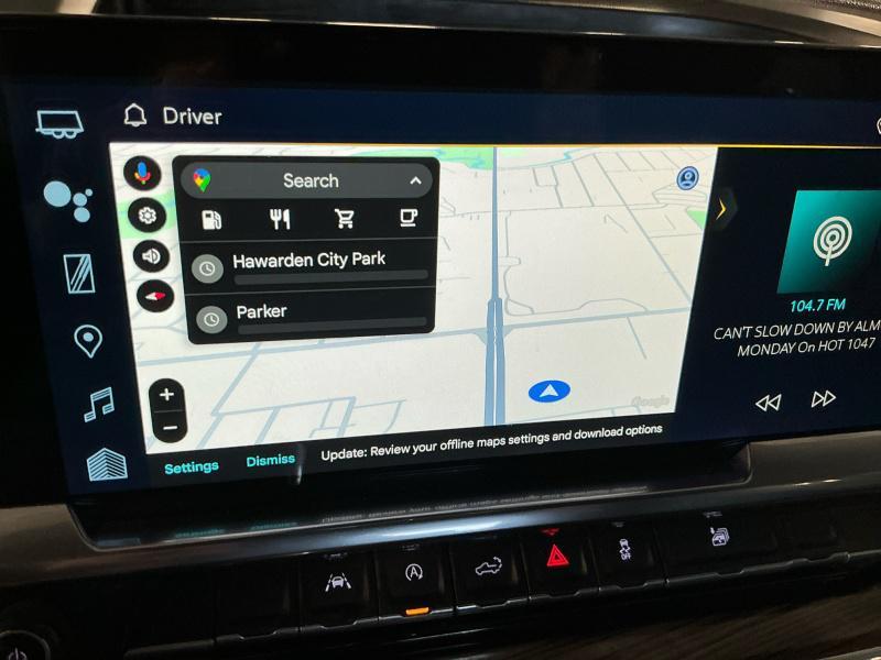 used 2023 Chevrolet Silverado 1500 car, priced at $43,995