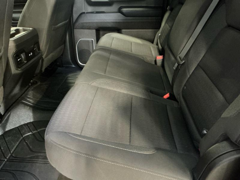 used 2023 Chevrolet Silverado 1500 car, priced at $43,995