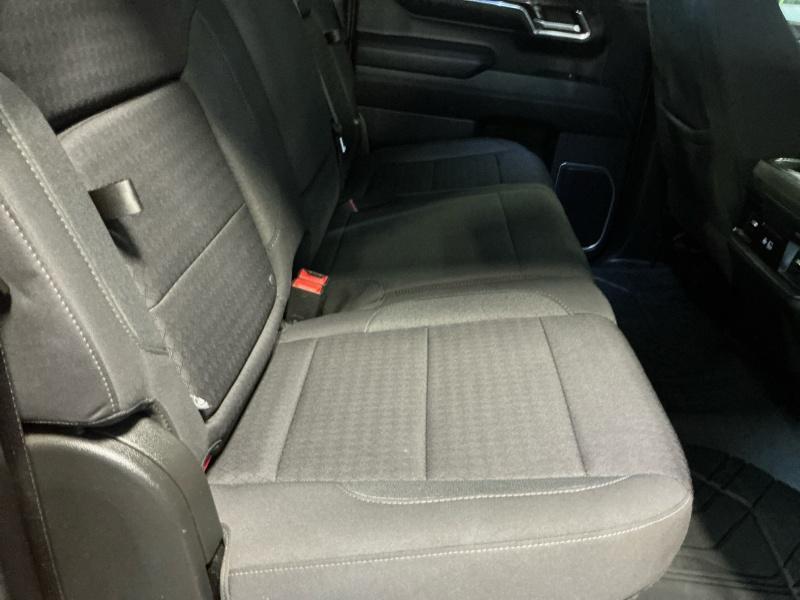 used 2023 Chevrolet Silverado 1500 car, priced at $46,995