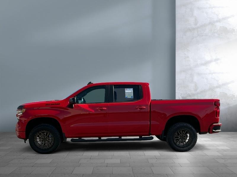 used 2023 Chevrolet Silverado 1500 car, priced at $46,995
