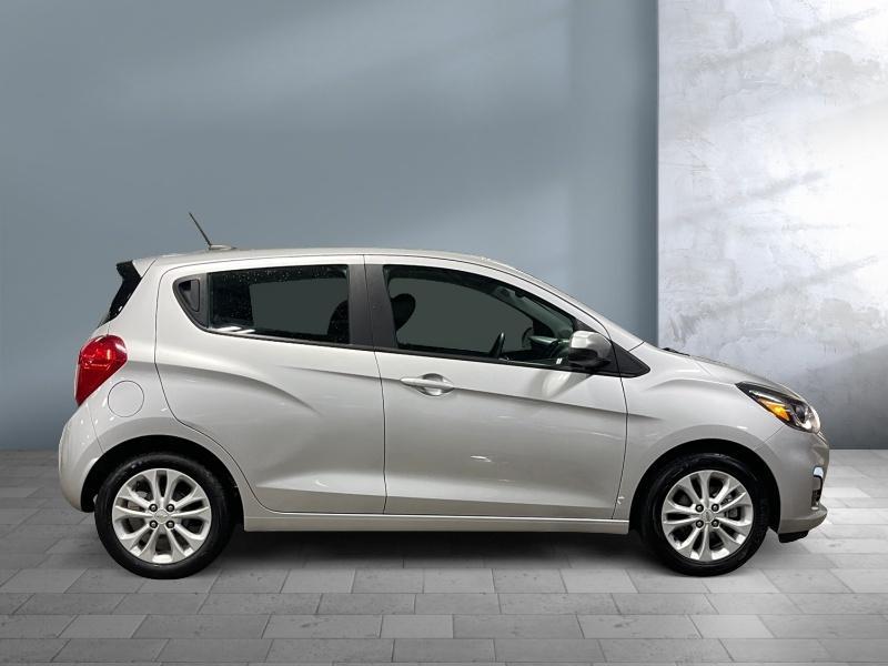 used 2021 Chevrolet Spark car, priced at $14,495