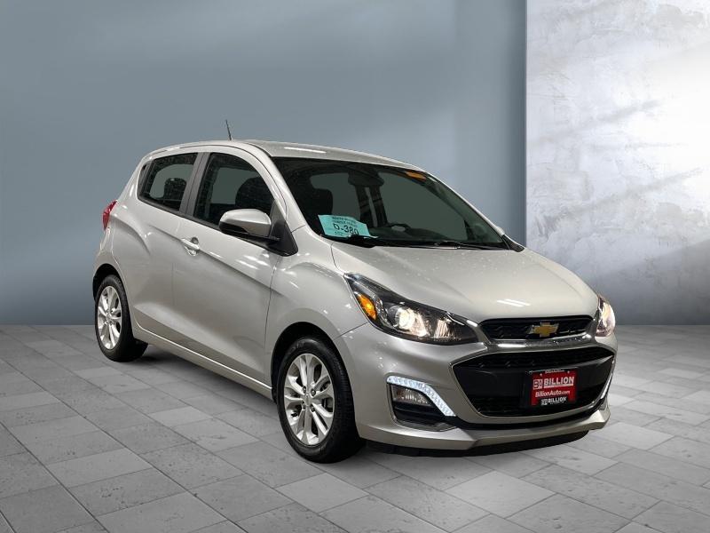 used 2021 Chevrolet Spark car, priced at $14,495