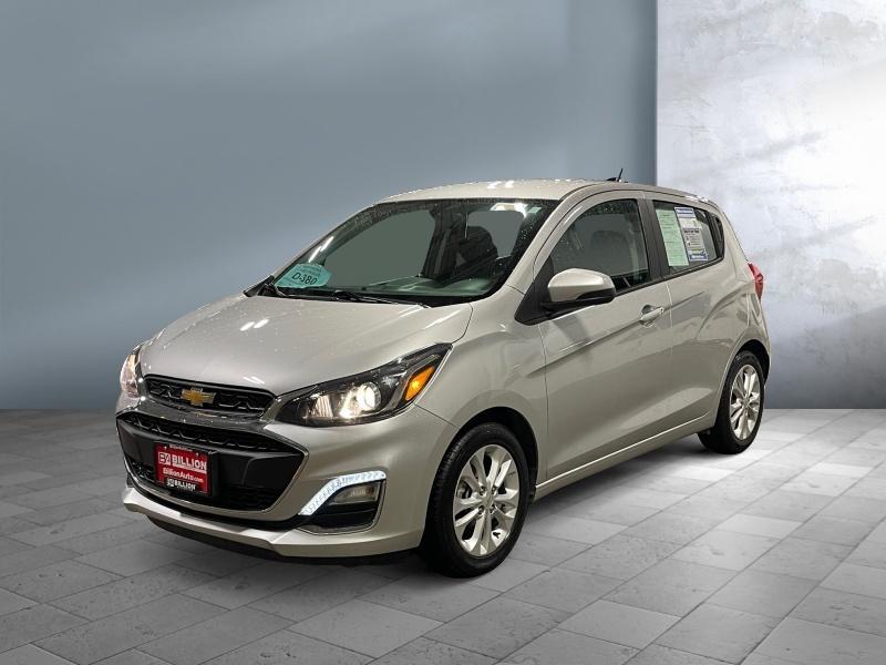 used 2021 Chevrolet Spark car, priced at $14,495