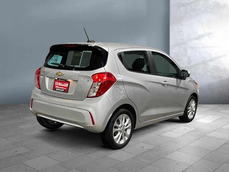 used 2021 Chevrolet Spark car, priced at $14,495