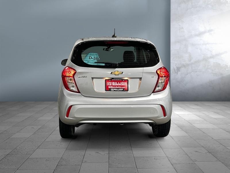 used 2021 Chevrolet Spark car, priced at $14,495