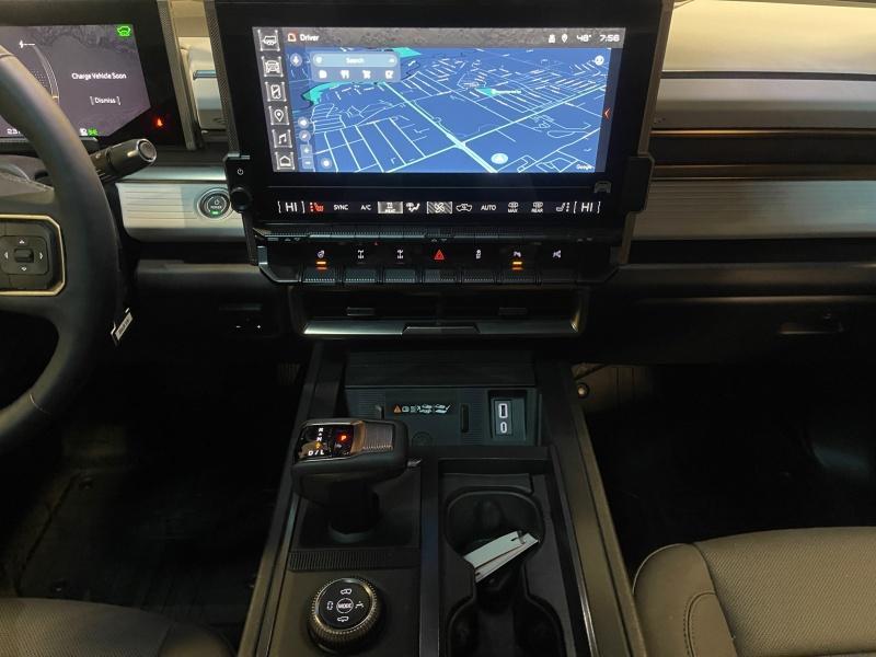 used 2024 GMC HUMMER EV car, priced at $119,995