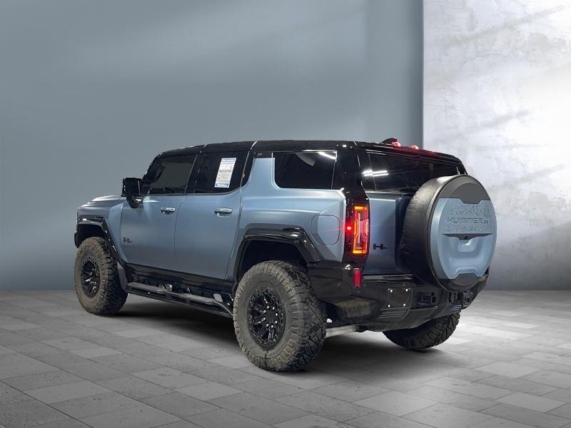 used 2024 GMC HUMMER EV car, priced at $119,995