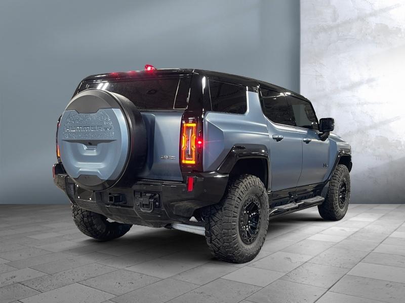 used 2024 GMC HUMMER EV car, priced at $119,995