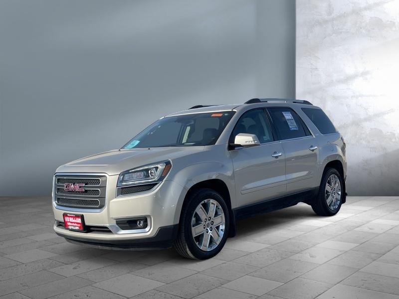 used 2017 GMC Acadia Limited car, priced at $15,995