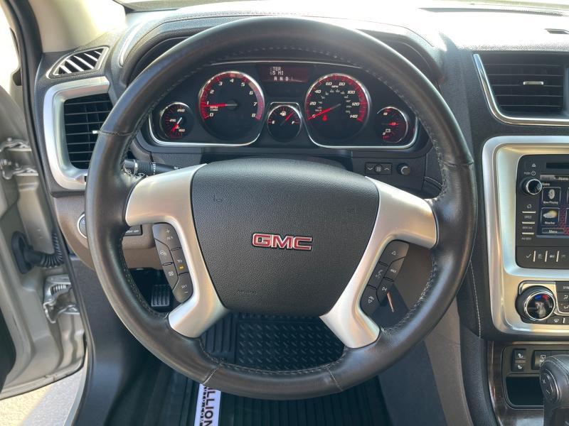 used 2017 GMC Acadia Limited car, priced at $15,995