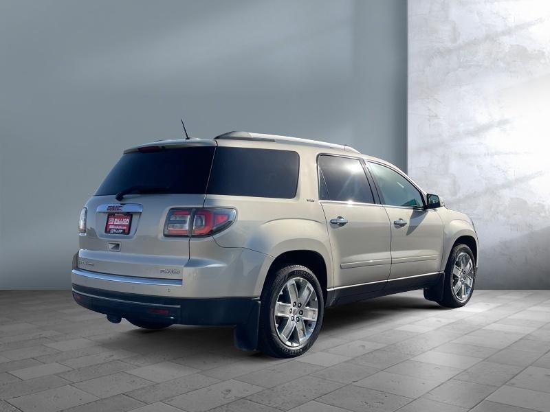 used 2017 GMC Acadia Limited car, priced at $15,995