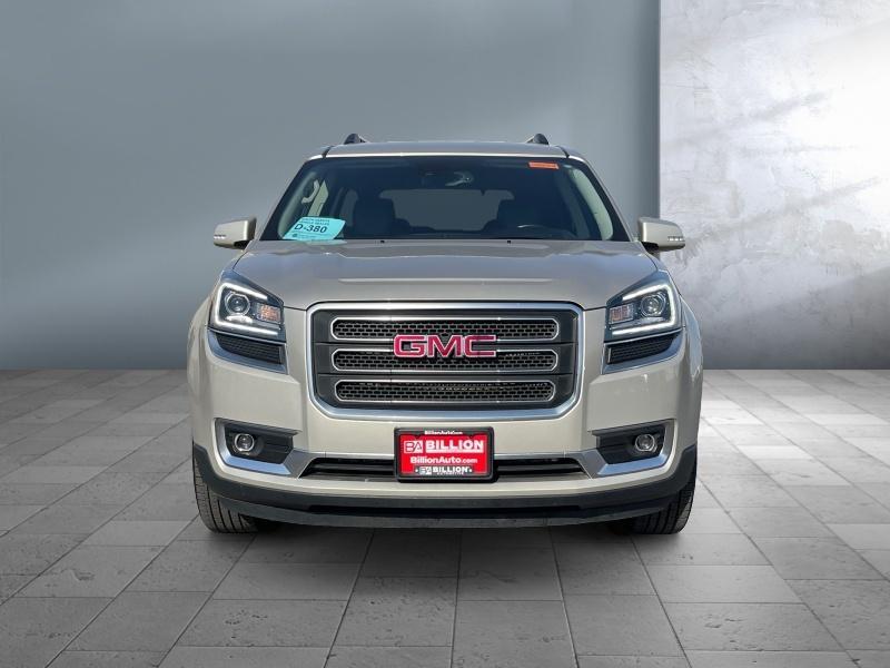 used 2017 GMC Acadia Limited car, priced at $15,995