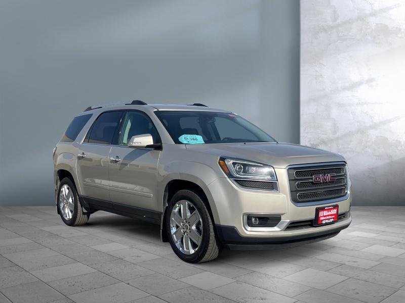 used 2017 GMC Acadia Limited car, priced at $15,995