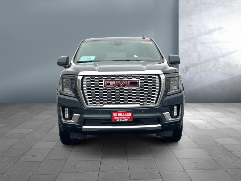 used 2021 GMC Yukon car, priced at $54,995