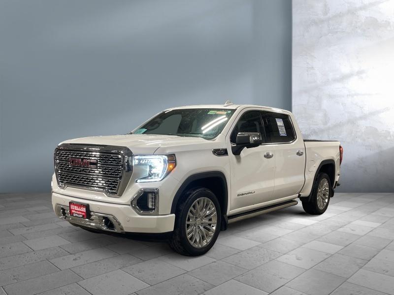 used 2019 GMC Sierra 1500 car, priced at $44,995