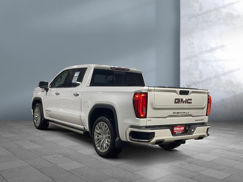 used 2019 GMC Sierra 1500 car, priced at $44,995