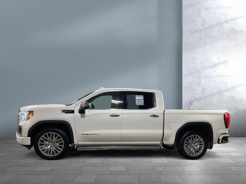 used 2019 GMC Sierra 1500 car, priced at $44,995