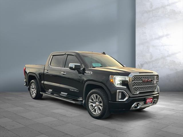 used 2019 GMC Sierra 1500 car, priced at $40,995