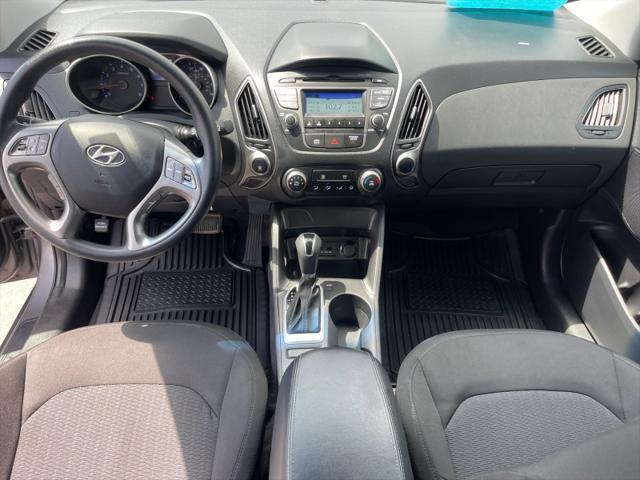 used 2014 Hyundai Tucson car, priced at $12,495