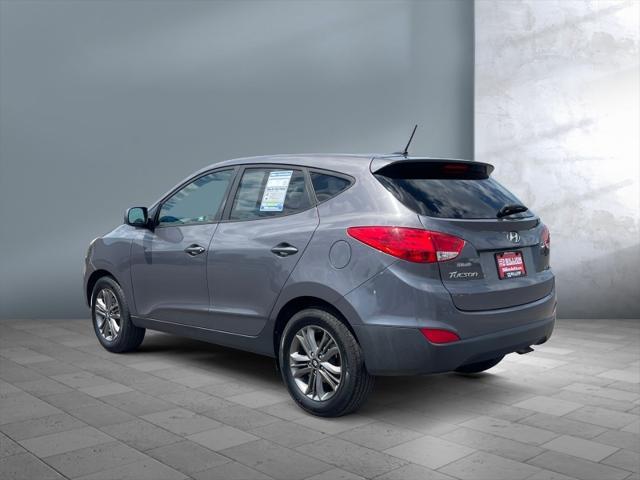 used 2014 Hyundai Tucson car, priced at $12,495