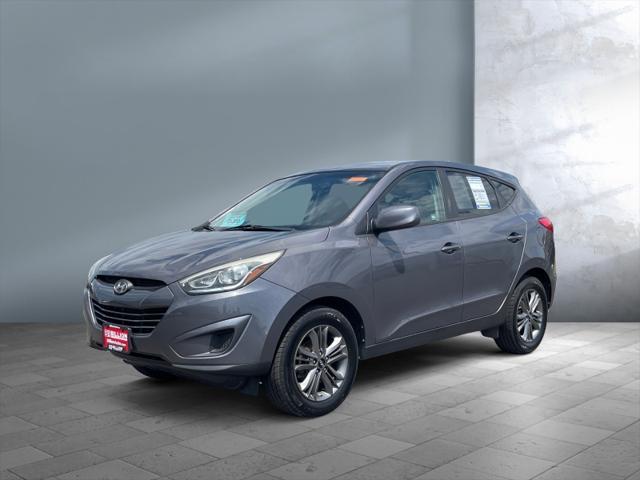 used 2014 Hyundai Tucson car, priced at $12,495