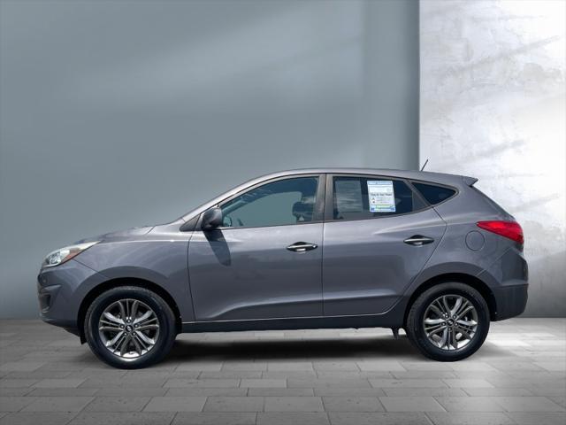 used 2014 Hyundai Tucson car, priced at $12,495