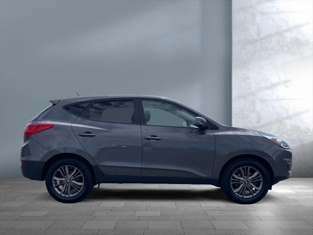 used 2014 Hyundai Tucson car, priced at $12,495