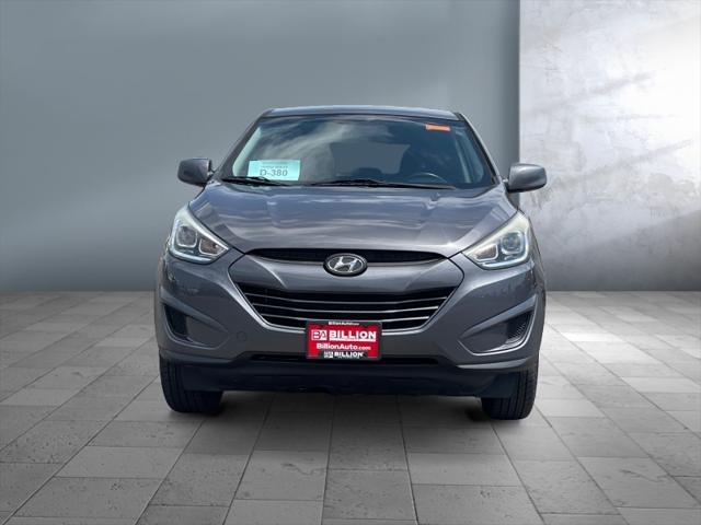 used 2014 Hyundai Tucson car, priced at $12,495