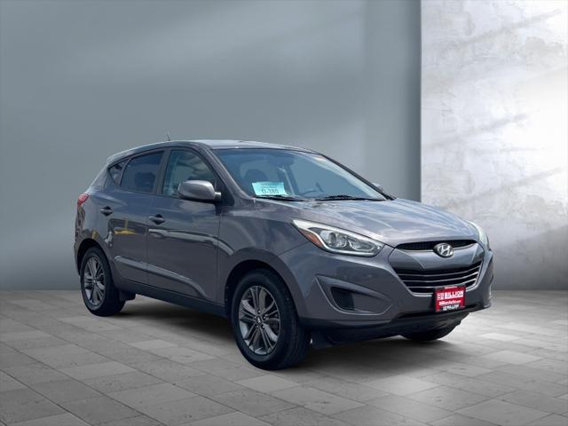 used 2014 Hyundai Tucson car, priced at $12,495