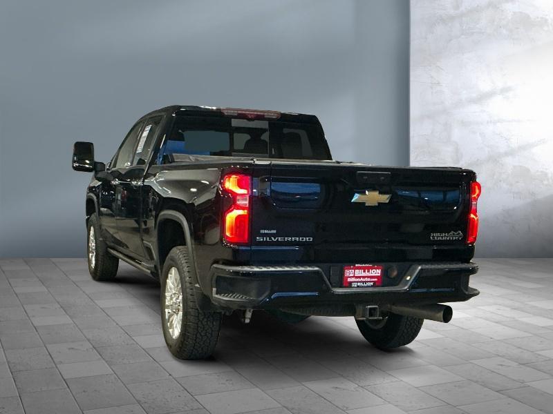 used 2023 Chevrolet Silverado 3500 car, priced at $58,495