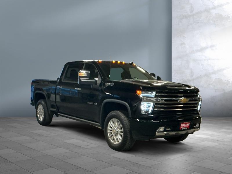 used 2023 Chevrolet Silverado 3500 car, priced at $58,495