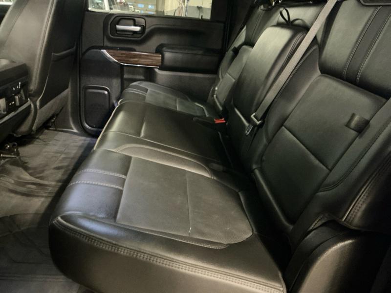 used 2023 Chevrolet Silverado 3500 car, priced at $58,495