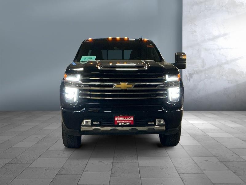 used 2023 Chevrolet Silverado 3500 car, priced at $58,495