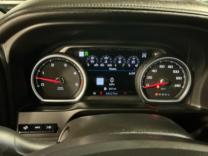 used 2023 Chevrolet Silverado 3500 car, priced at $58,495