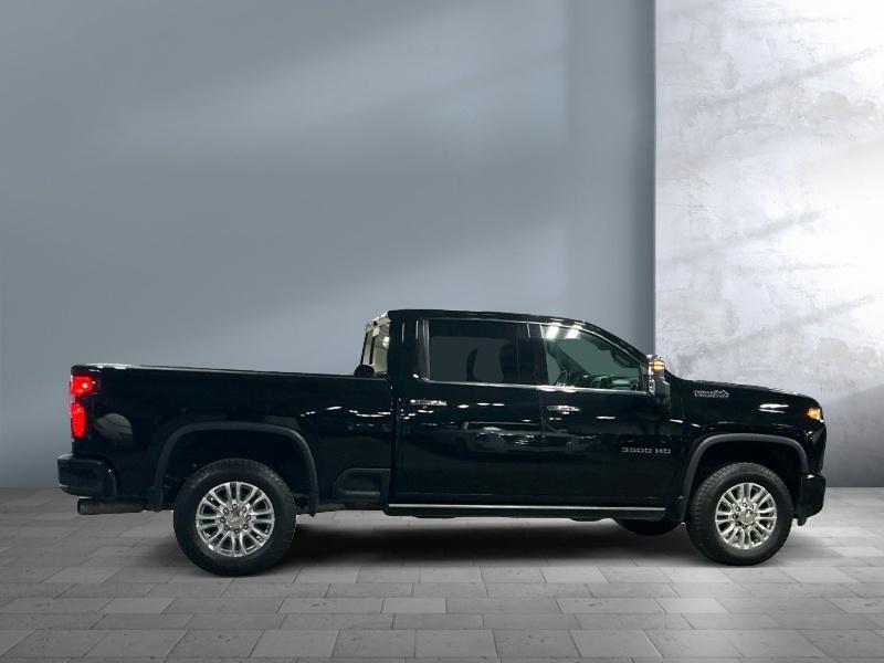 used 2023 Chevrolet Silverado 3500 car, priced at $61,995