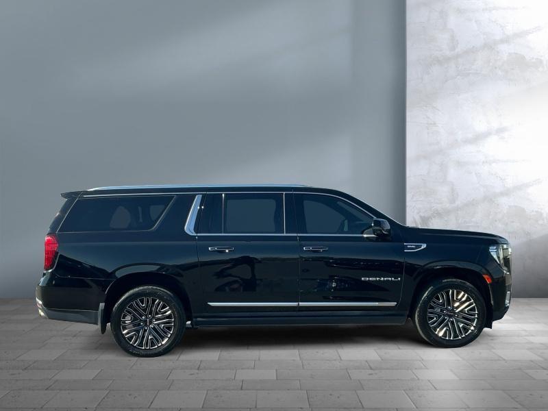 used 2023 GMC Yukon XL car, priced at $63,995