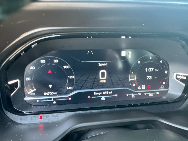 used 2023 GMC Yukon XL car, priced at $63,995