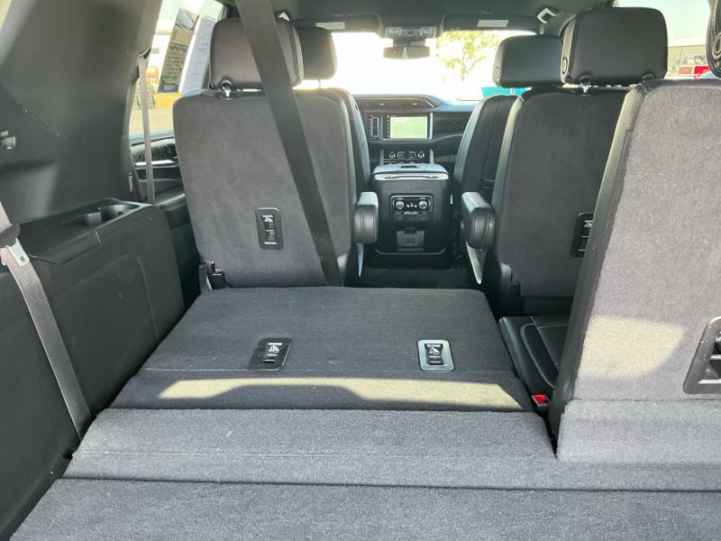 used 2023 GMC Yukon XL car, priced at $63,995