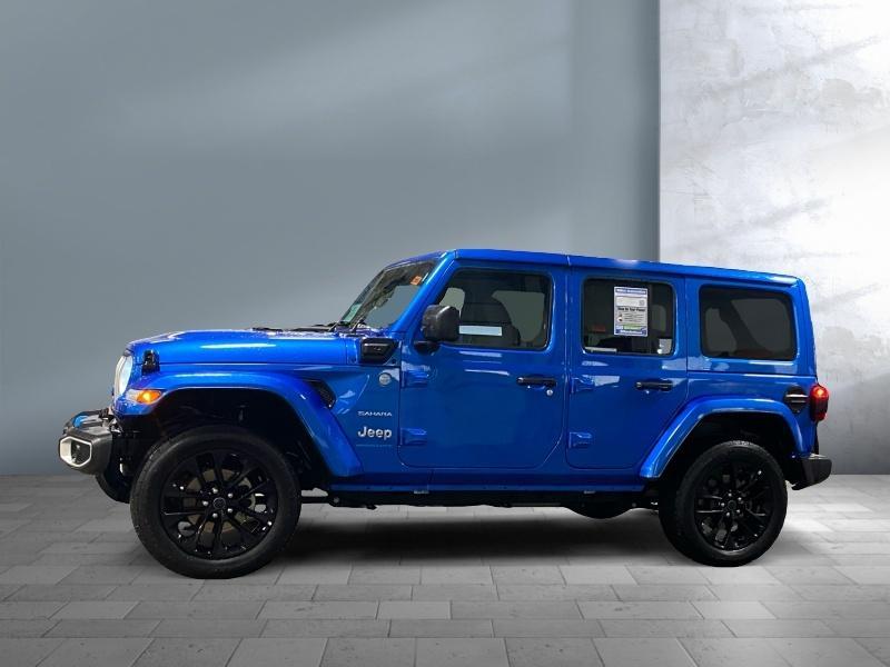 used 2024 Jeep Wrangler 4xe car, priced at $42,495