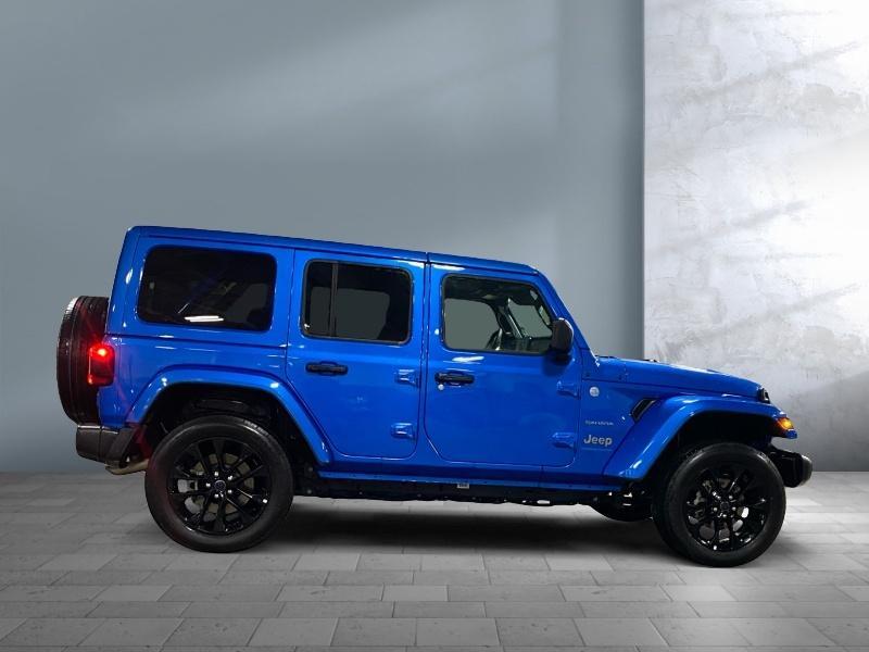 used 2024 Jeep Wrangler 4xe car, priced at $42,495