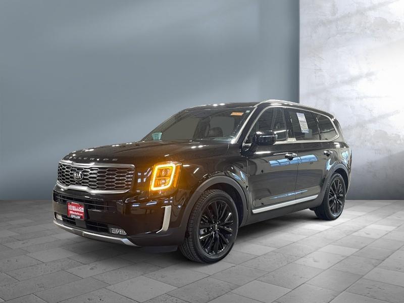 used 2020 Kia Telluride car, priced at $28,995