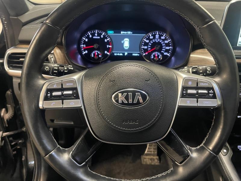 used 2020 Kia Telluride car, priced at $28,995