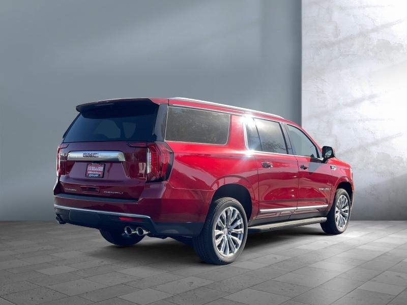 new 2024 GMC Yukon XL car, priced at $89,369