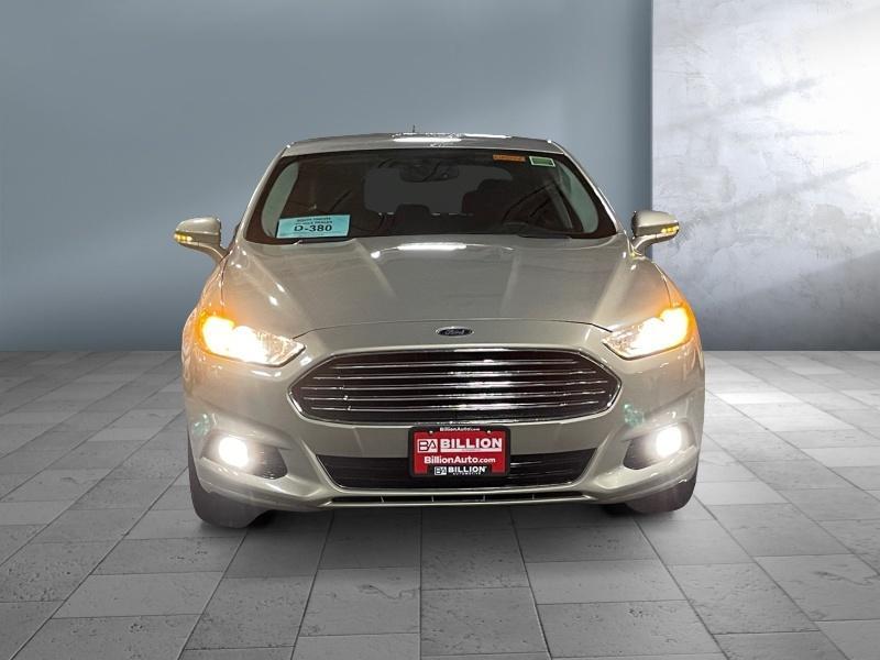 used 2016 Ford Fusion car, priced at $15,995