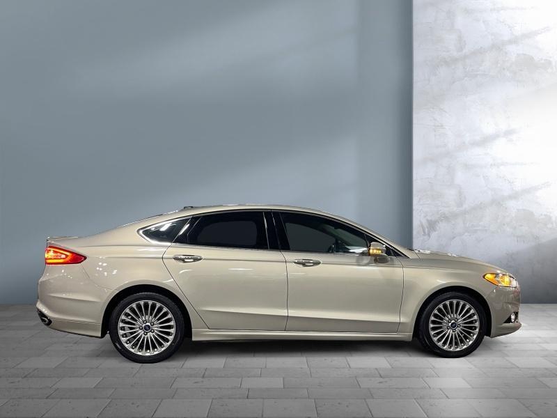 used 2016 Ford Fusion car, priced at $15,995