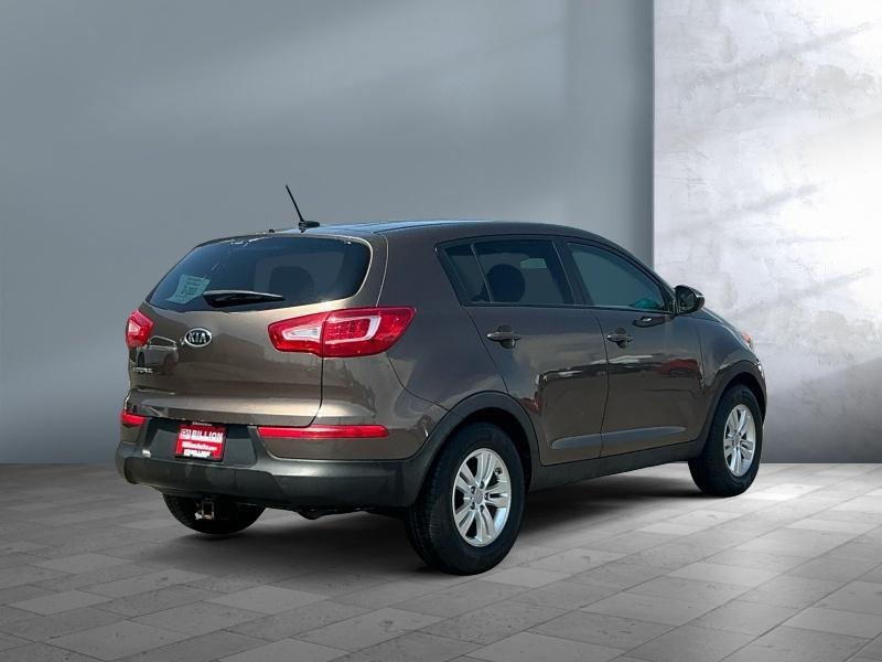 used 2011 Kia Sportage car