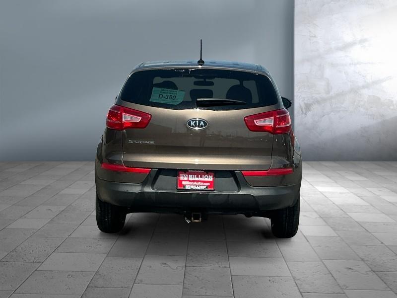 used 2011 Kia Sportage car
