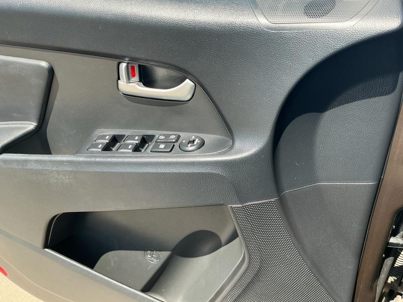 used 2011 Kia Sportage car