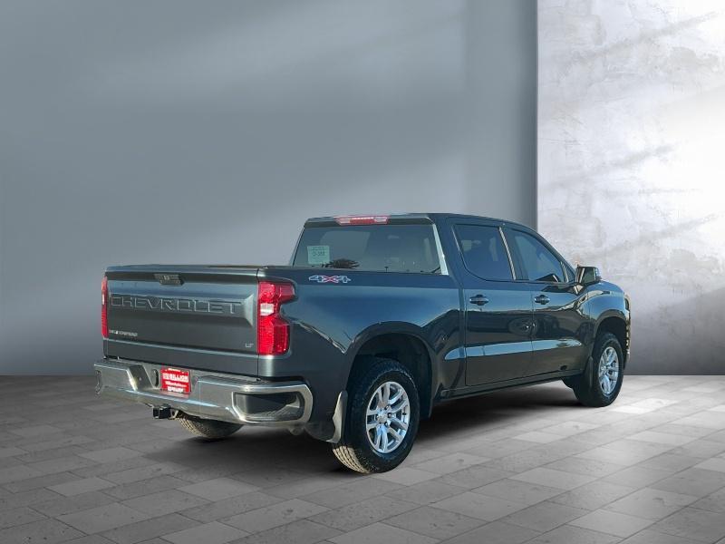 used 2020 Chevrolet Silverado 1500 car, priced at $35,995