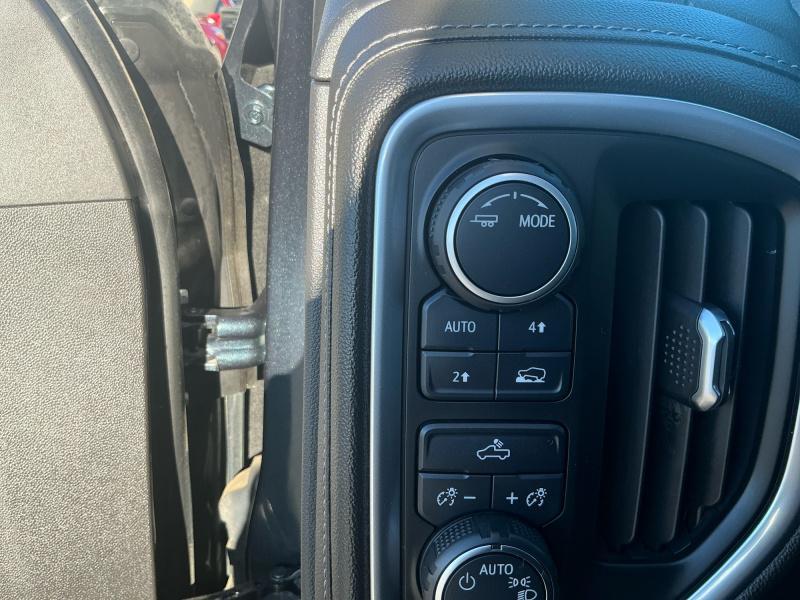 used 2020 Chevrolet Silverado 1500 car, priced at $35,995